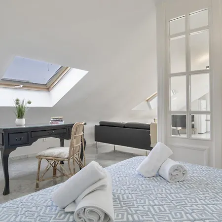 Apartmán Atico Pedro Romero *
