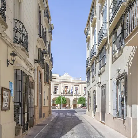 Atico Pedro Romero Apartmán